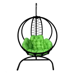 تاب ريلکسي یا صندلي تابي راشا مدل سبد- 22 |مبلمان باغي |چندسو