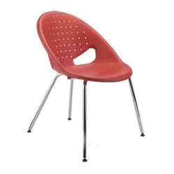 قیمت صندلی اداره نیلپر با کاربری عمومی مدل OCF 418X |چندسو