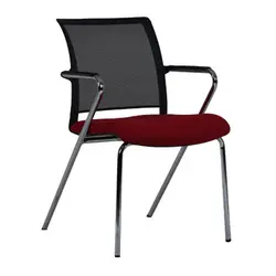 خرید صندلی اداره و صندلی انتظار نیلپر با کاربری عمومی مدل OCF 450 |مبلمان اداری |چندسو