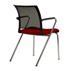 خرید صندلی اداره و صندلی انتظار نیلپر با کاربری عمومی مدل OCF 450 |مبلمان اداری |چندسو