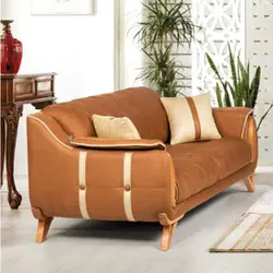 مبل راحتي ویسرو مدل بوژان | مبلمان منزل | چندسو