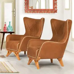 مبل راحتي ویسرو مدل بوژان | مبلمان منزل | چندسو