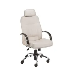 صندلی اداره و صندلي مديريتي پویا مدل M705 |مبلمان اداری |چندسو