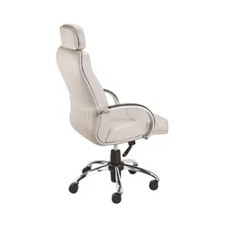 صندلی اداره و صندلي مديريتي پویا مدل M705 |مبلمان اداری |چندسو