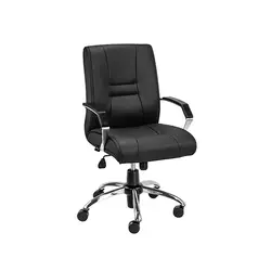 صندلی اداری و صندلی کارمندی پویا مدل k702 |چندسو