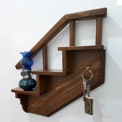 جاکلیدی بهرامی وود طرح پله | فروشگاه اینترنتی چندسو