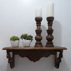 شلف اسلیمی بهرامی وود | فروشگاه اینترنتی چندسو