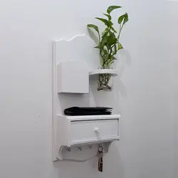 جاکلیدی تک کشو بهرامی وود | فروشگاه اینترنتی چندسو