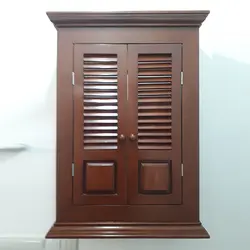 ویترین دیواری بهرامی وود | فروشگاه اینترنتی چندسو