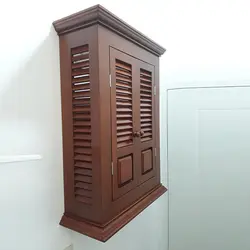 ویترین دیواری بهرامی وود | فروشگاه اینترنتی چندسو