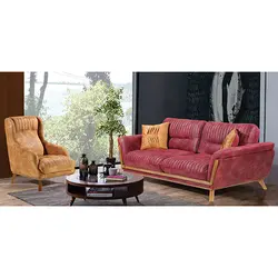 ست مبلمان ایلیا فارست مدل آسنا |مبلمان منزل |چندسو