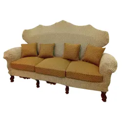 روکش مبل سلطنتی نگین ترمه مدل کلاسیک |مبلمان منزل |چندسو