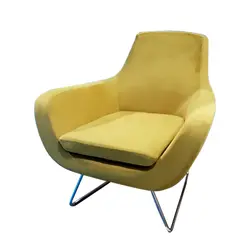 مبل تك نفره راحتي راک سیستم مدل فنری A |مبلمان منزل |چندسو