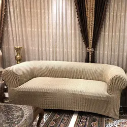 روكش مبل راحتي نگین ترمه مدل راحتی |مبلمان منزل |چندسو