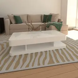 ميز جلو مبلي آرون مدل آلان |مبلمان منزل |چندسو