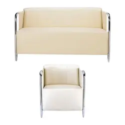 نیم ست مبل اداری نیلپر مدل OSS 819 | فروشگاه اینترنتی چندسو