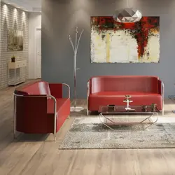 نیم ست مبل اداری نیلپر مدل OSS 819 | فروشگاه اینترنتی چندسو