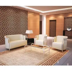 نیم ست مبل اداری نیلپر مدل OSS 819 | فروشگاه اینترنتی چندسو