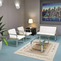 نیم ست مبل اداری نیلپر مدل OSS 722 | فروشگاه اینترنتی چندسو