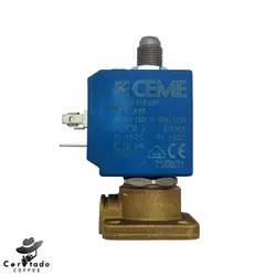 شیر برقی سه طرفه شم CEME