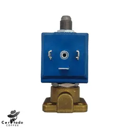 شیر برقی سه طرفه شم CEME