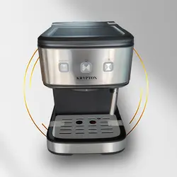 اسپرسو ساز CRYPTON مدل KNCM 6231