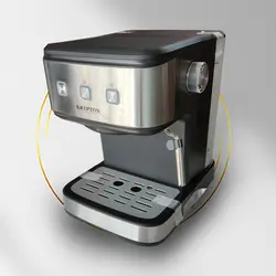 اسپرسو ساز CRYPTON مدل KNCM 6231