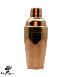شیکر مسی کوبلر 550 میل