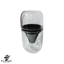 کمکس همراه 2 کاپ