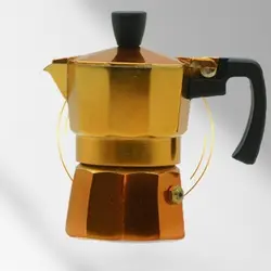 اسپرسو ساز یک کاپ