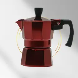 اسپرسو ساز یک کاپ