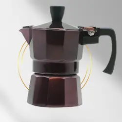 اسپرسو ساز یک کاپ