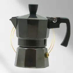 اسپرسو ساز یک کاپ