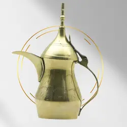 قهوه جوش دله عربی (هندی)