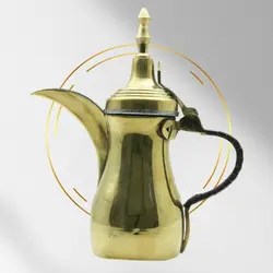 قهوه جوش دله عربی (رسلان) | فروشگاه قهوه کورتادو