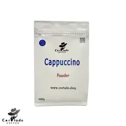 کاپوچینو کورتادو