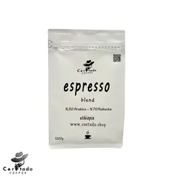 میکس اسپرسو اتیوپی