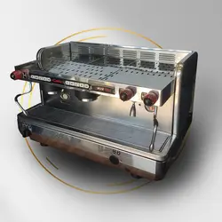 اسپرسوساز صنعتی جیمبالی مدل M22