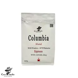 میکس اسپرسو کلمبیا