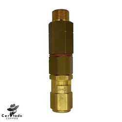 شیر یکطرفه دستگاه اسپرسوساز