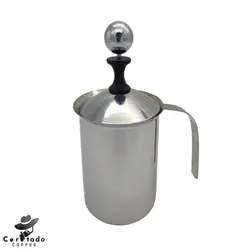 کف شیر ساز دستی