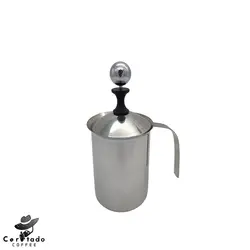 کف شیر ساز دستی