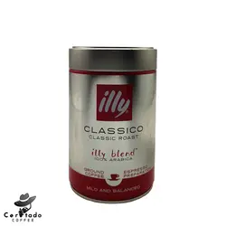 پودر قهوه ایلی مدل کلاسیکو - 250 گرمی