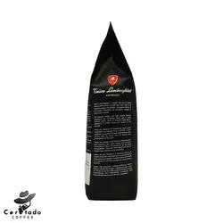 دان قهوه لامبورگینی مشکی - 1 کیلوگرم