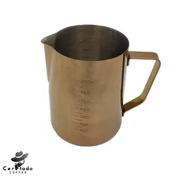 پیچر استیل مسی رنگ ۹۰۰ میل