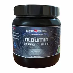 پروتئین آلبومین سفیده تخم مرغ GYM&FUEL