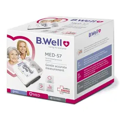 فشار سنج مچی بی ول B Well مدل Med 57