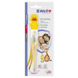 تب سنج  لمسی اطفال  بی ول  مدل WT-06