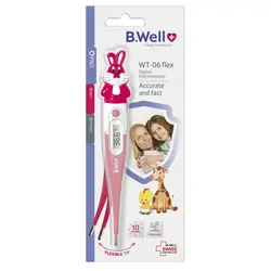 تب سنج  لمسی اطفال  بی ول  مدل WT-06