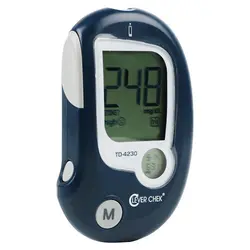 دستگاه تست قند خون کلور چک Clever Check مدل TD-4230